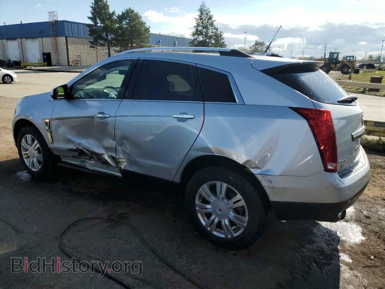 2012 CADILLAC SRX - VIN: 3GYFNAE39CS540426 - Фото 2