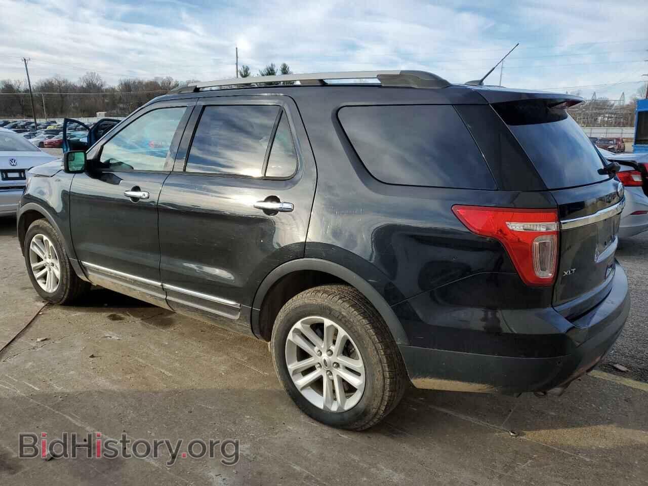 2015 FORD EXPLORER - VIN: 1FM5K8D86FGB12733 - Photo 2