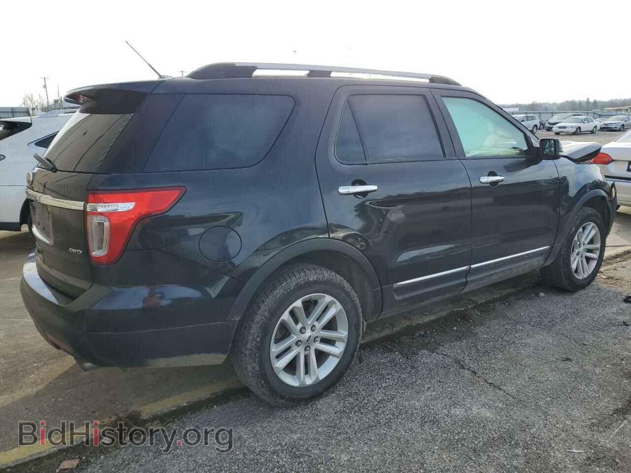 2015 FORD EXPLORER - VIN: 1FM5K8D86FGB12733 - Photo 3