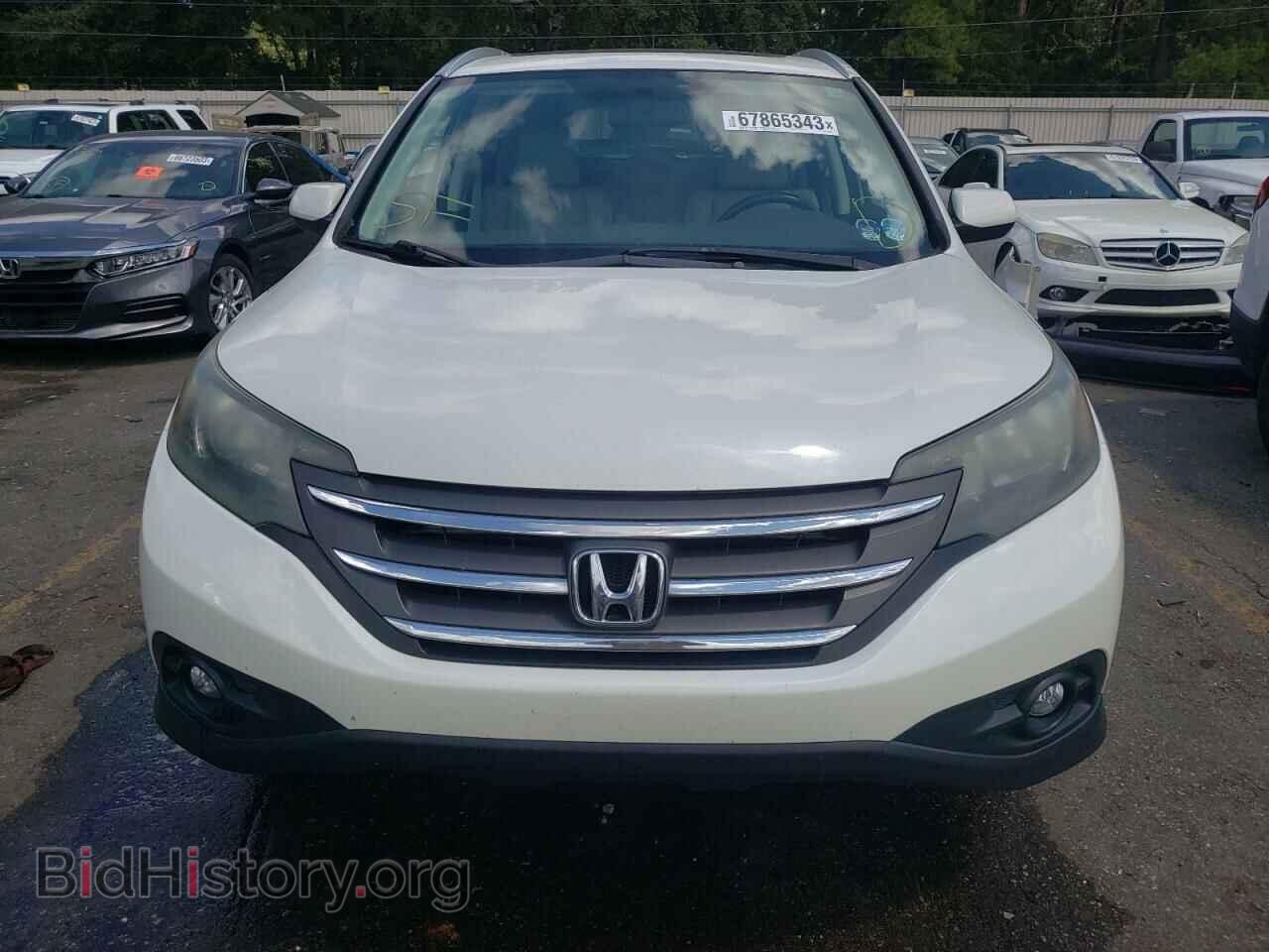 2012 HONDA CRV - VIN: 5J6RM3H71CL024920 - Фото 5