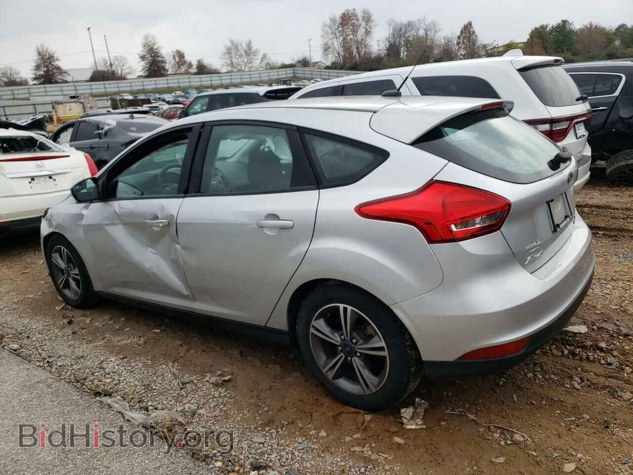 2016 FORD FOCUS - VIN: 1FADP3KEXGL301218 - Фото 2