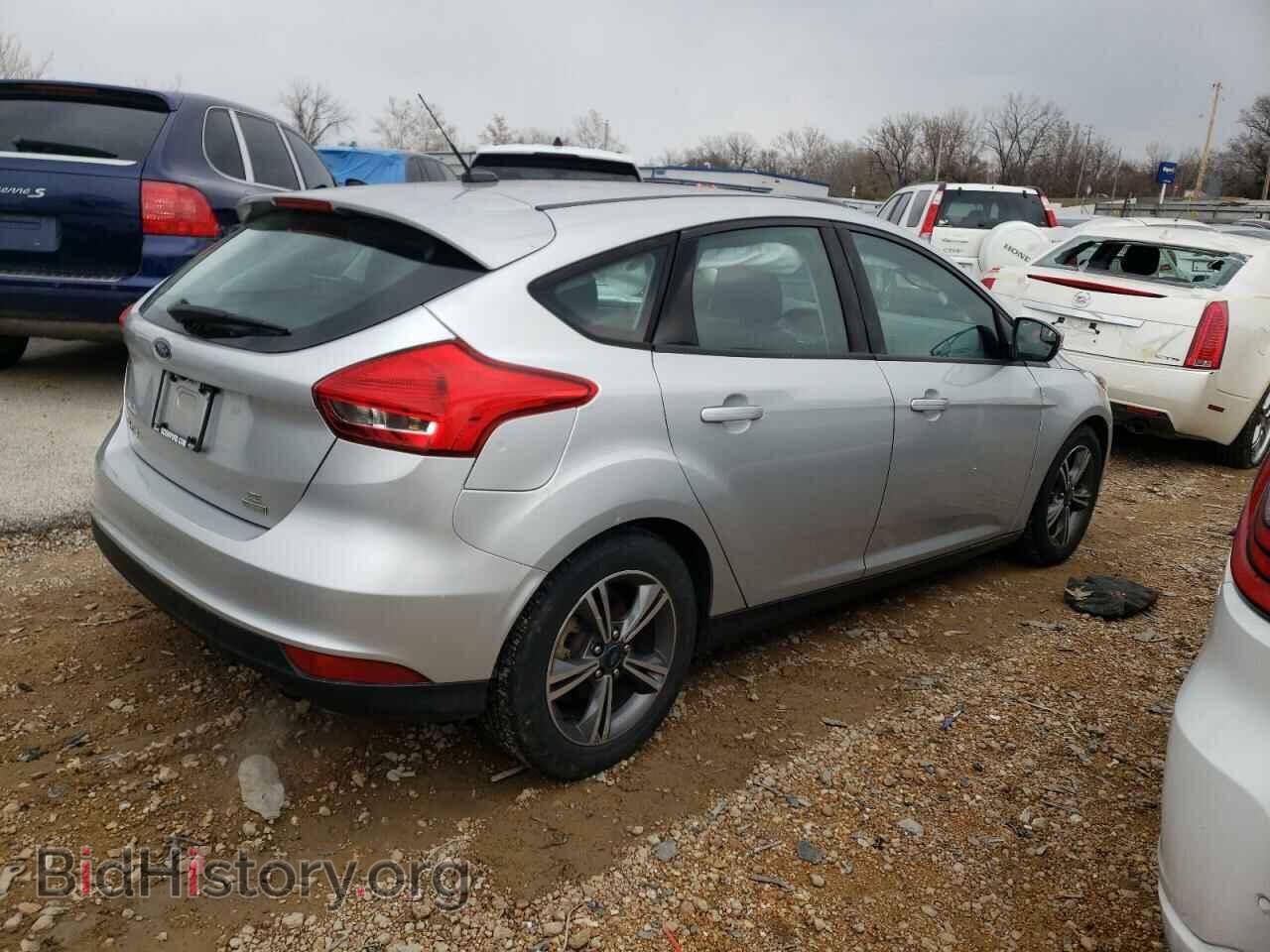 2016 FORD FOCUS - VIN: 1FADP3KEXGL301218 - Фото 3