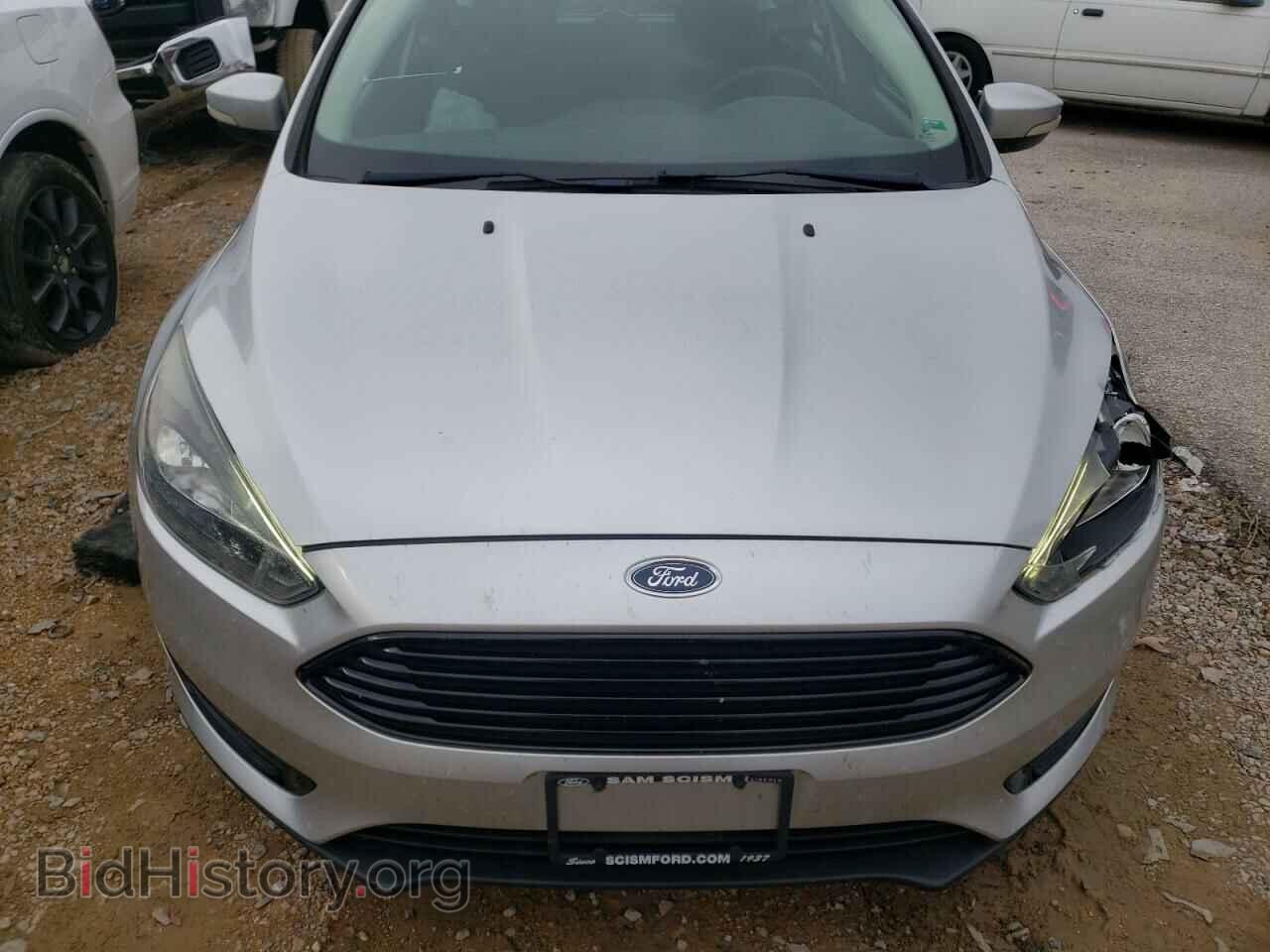 2016 FORD FOCUS - VIN: 1FADP3KEXGL301218 - Фото 5
