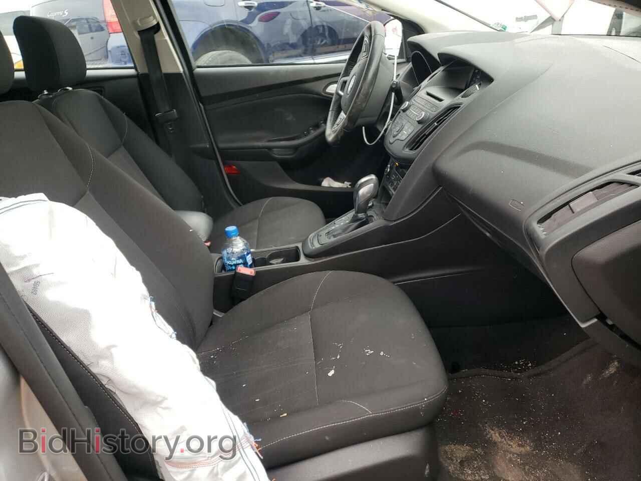 2016 FORD FOCUS - VIN: 1FADP3KEXGL301218 - Фото 7