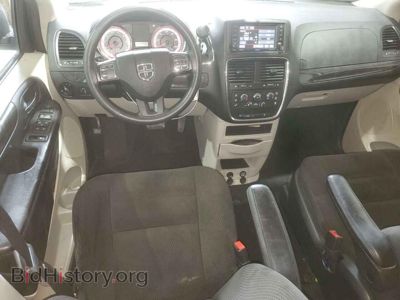 2018 DODGE CARAVAN - VIN: 2C4RDGBG1JR177310 - Фото 8