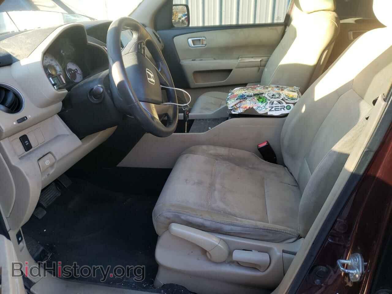 2011 HONDA PILOT - VIN: 5FNYF3H26BB028818 - Фото 7