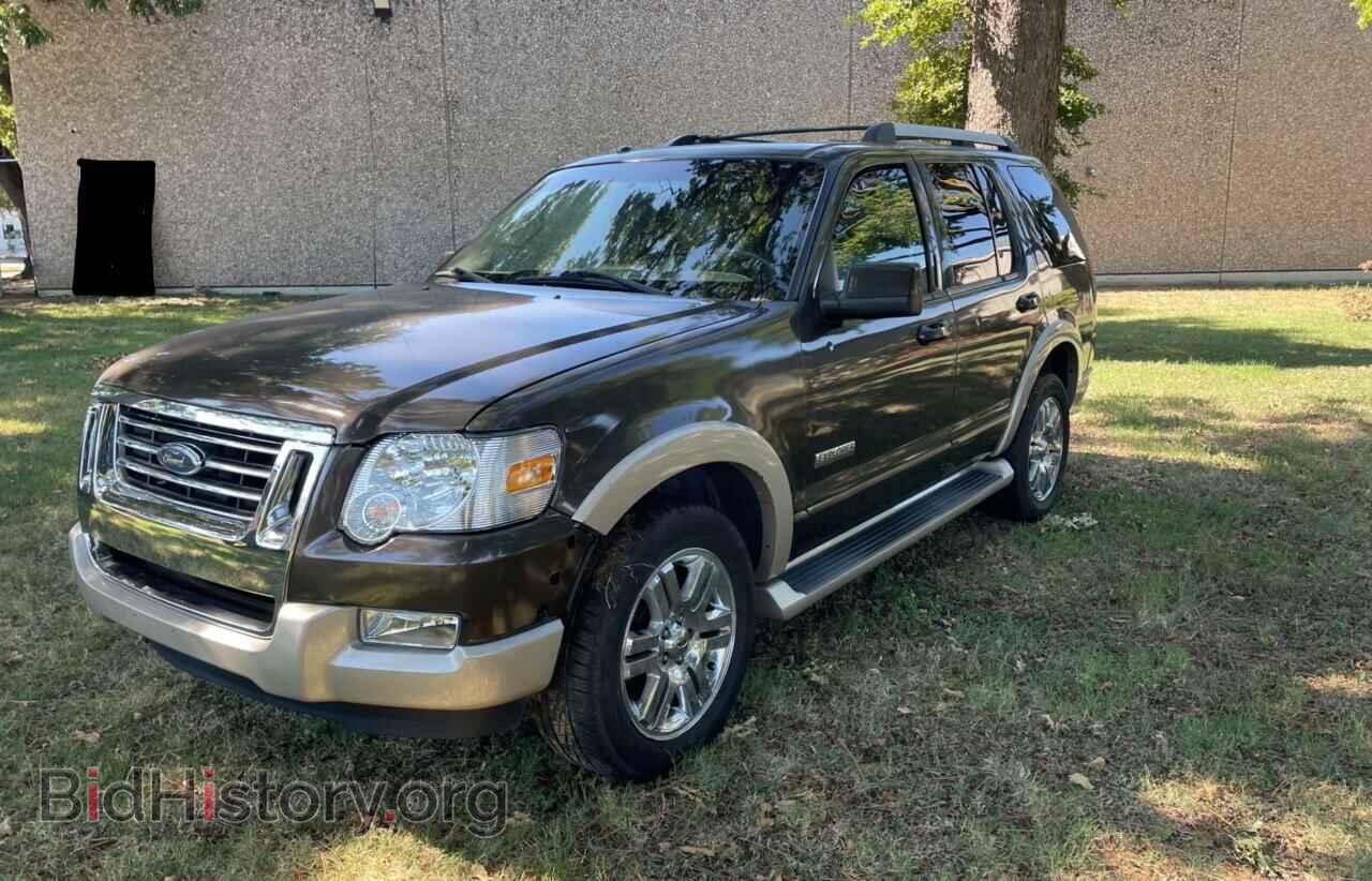 2007 FORD EXPLORER - VIN: 1FMEU64E17UB28751 - Photo 2