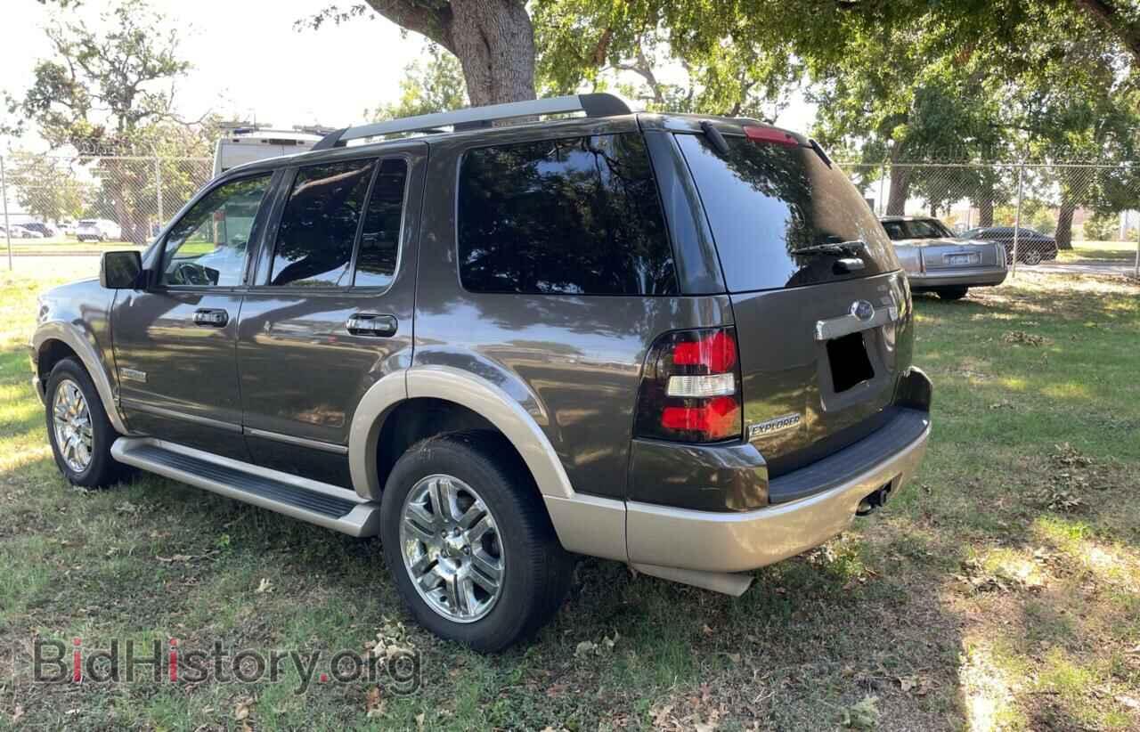2007 FORD EXPLORER - VIN: 1FMEU64E17UB28751 - Photo 3