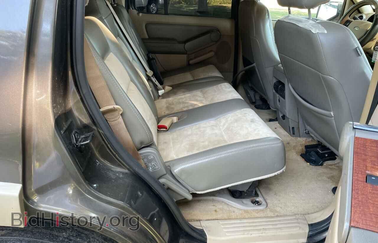 2007 FORD EXPLORER - VIN: 1FMEU64E17UB28751 - Photo 6
