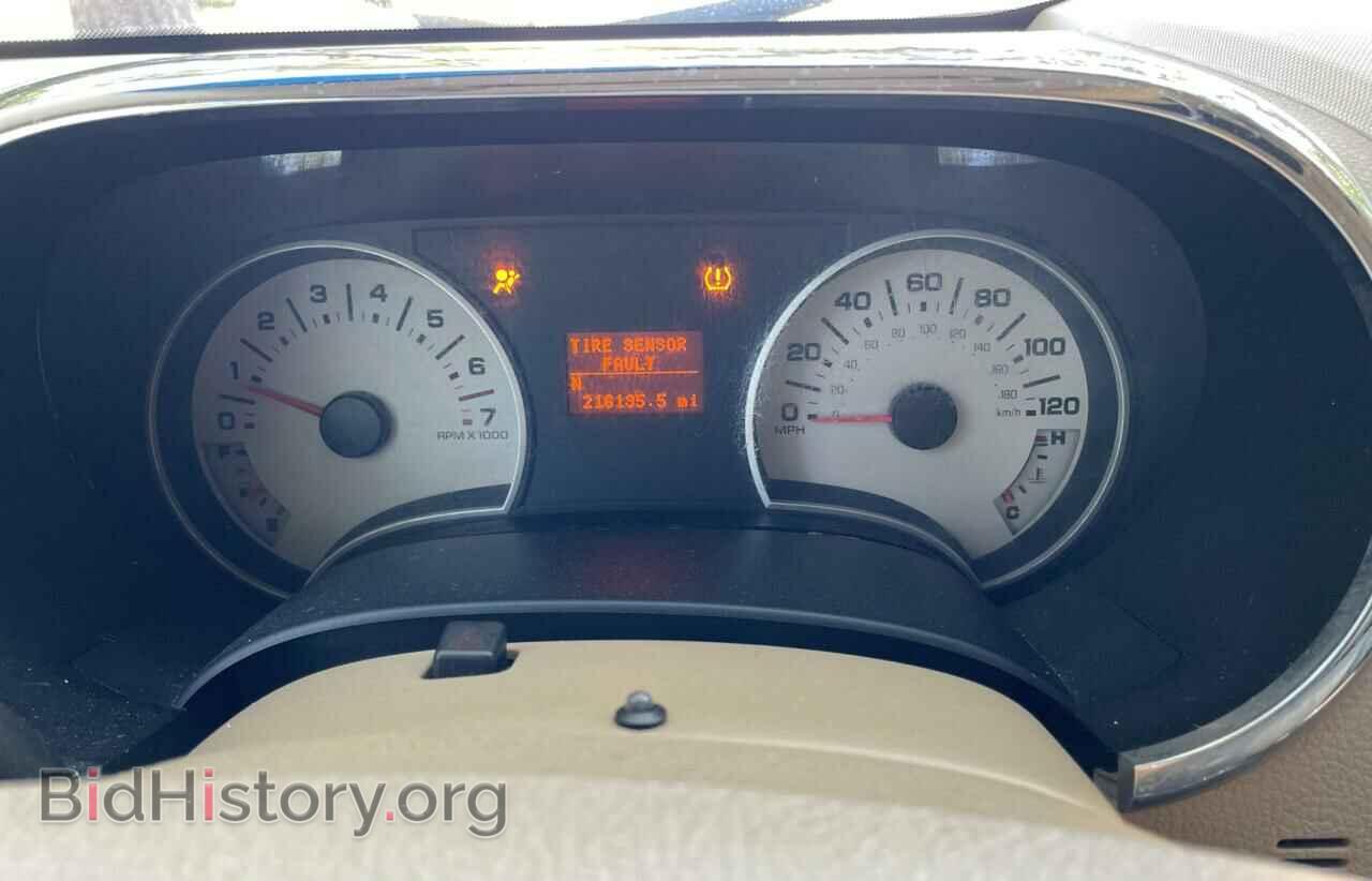 2007 FORD EXPLORER - VIN: 1FMEU64E17UB28751 - Photo 8