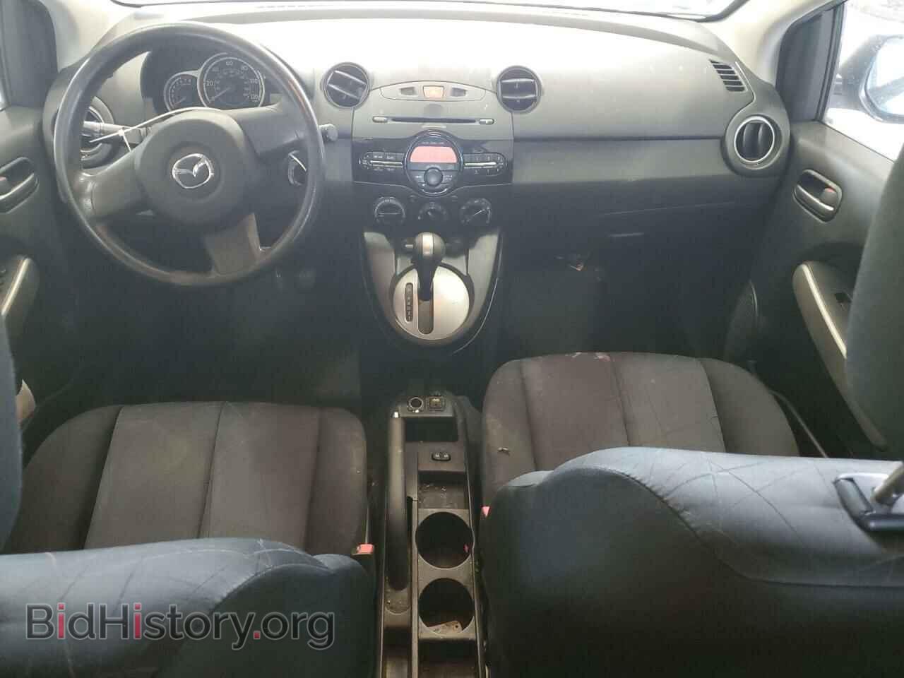 2014 MAZDA 2 - VIN: JM1DE1KZXE0177747 - Фото 8