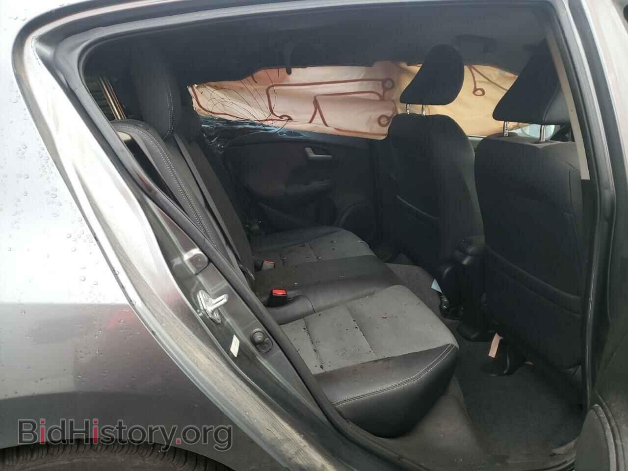2012 HONDA INSIGHT - VIN: JHMZE2H79CS003038 - Фото 10