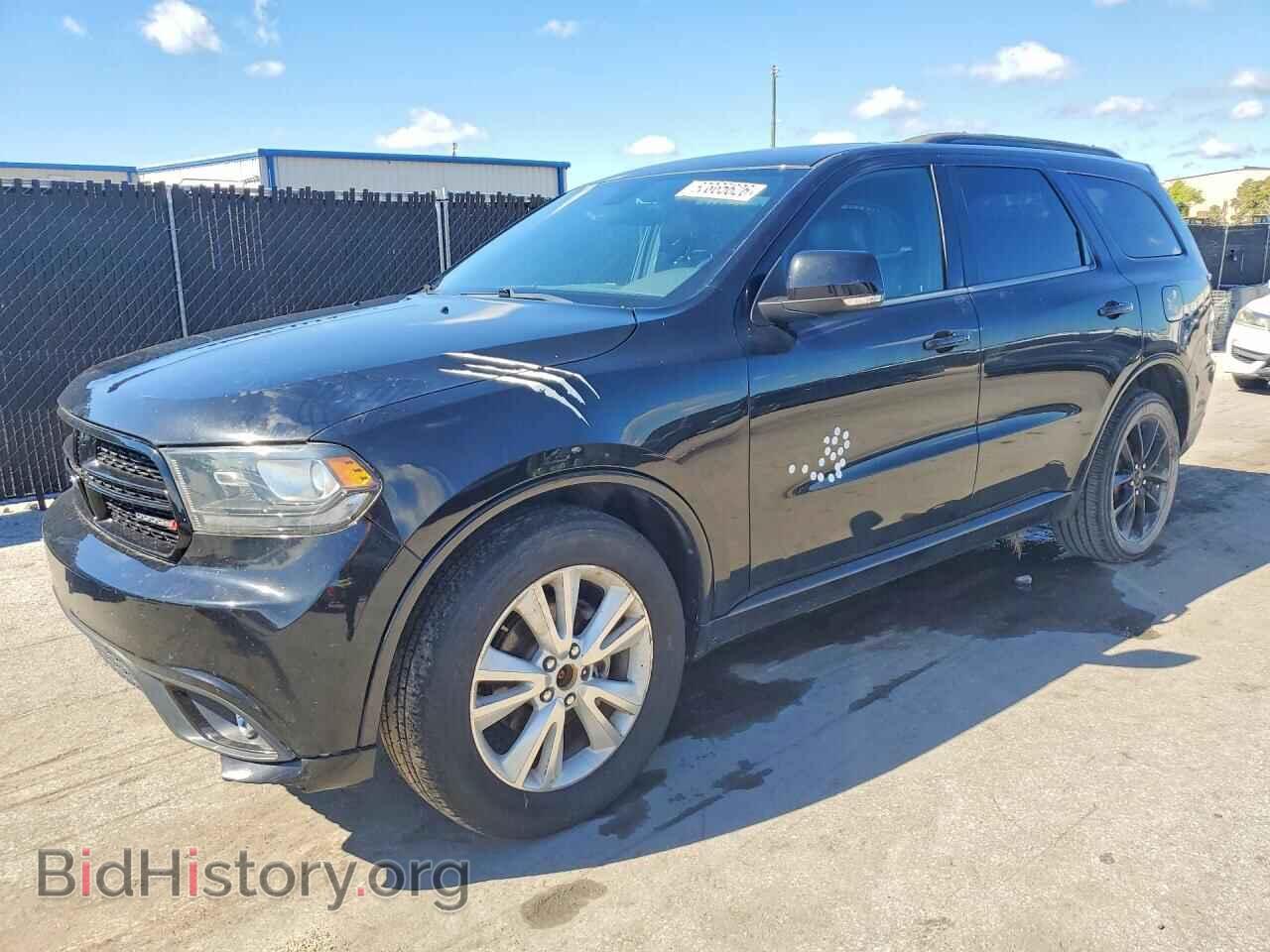 Фотография 1C4RDJDG5HC921519 - DODGE DURANGO 2017