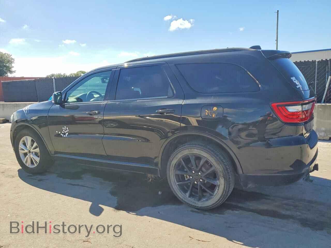 2017 DODGE DURANGO - VIN: 1C4RDJDG5HC921519 - Фото 2