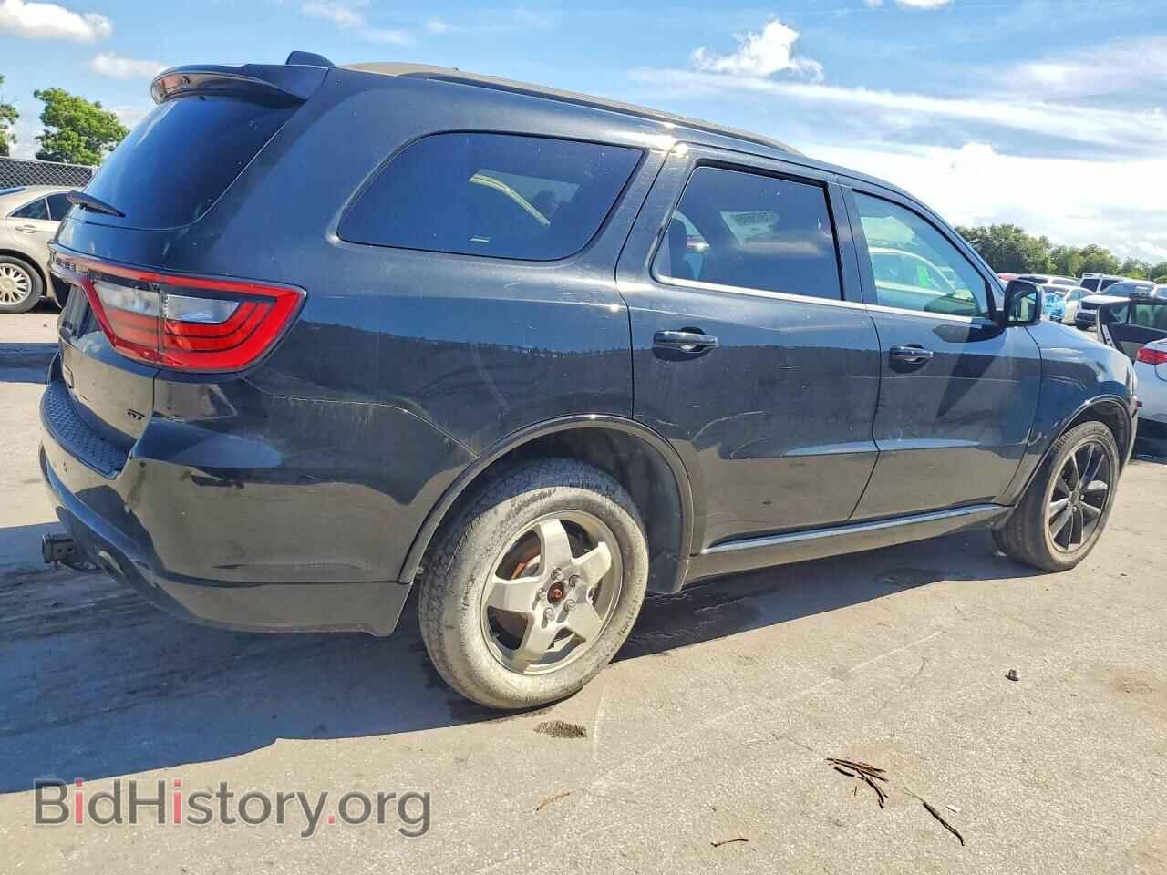 2017 DODGE DURANGO - VIN: 1C4RDJDG5HC921519 - Фото 3