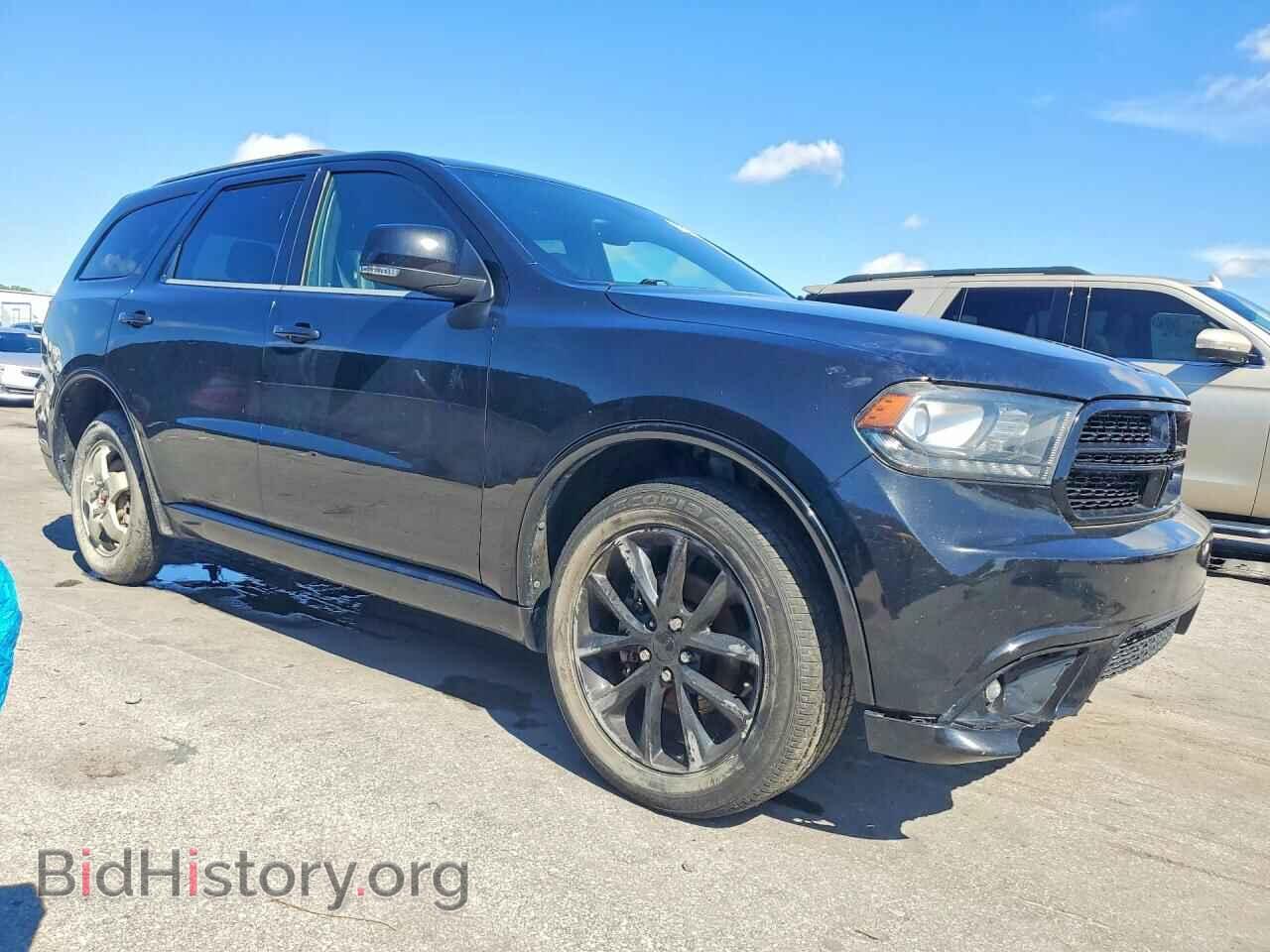 2017 DODGE DURANGO - VIN: 1C4RDJDG5HC921519 - Фото 4