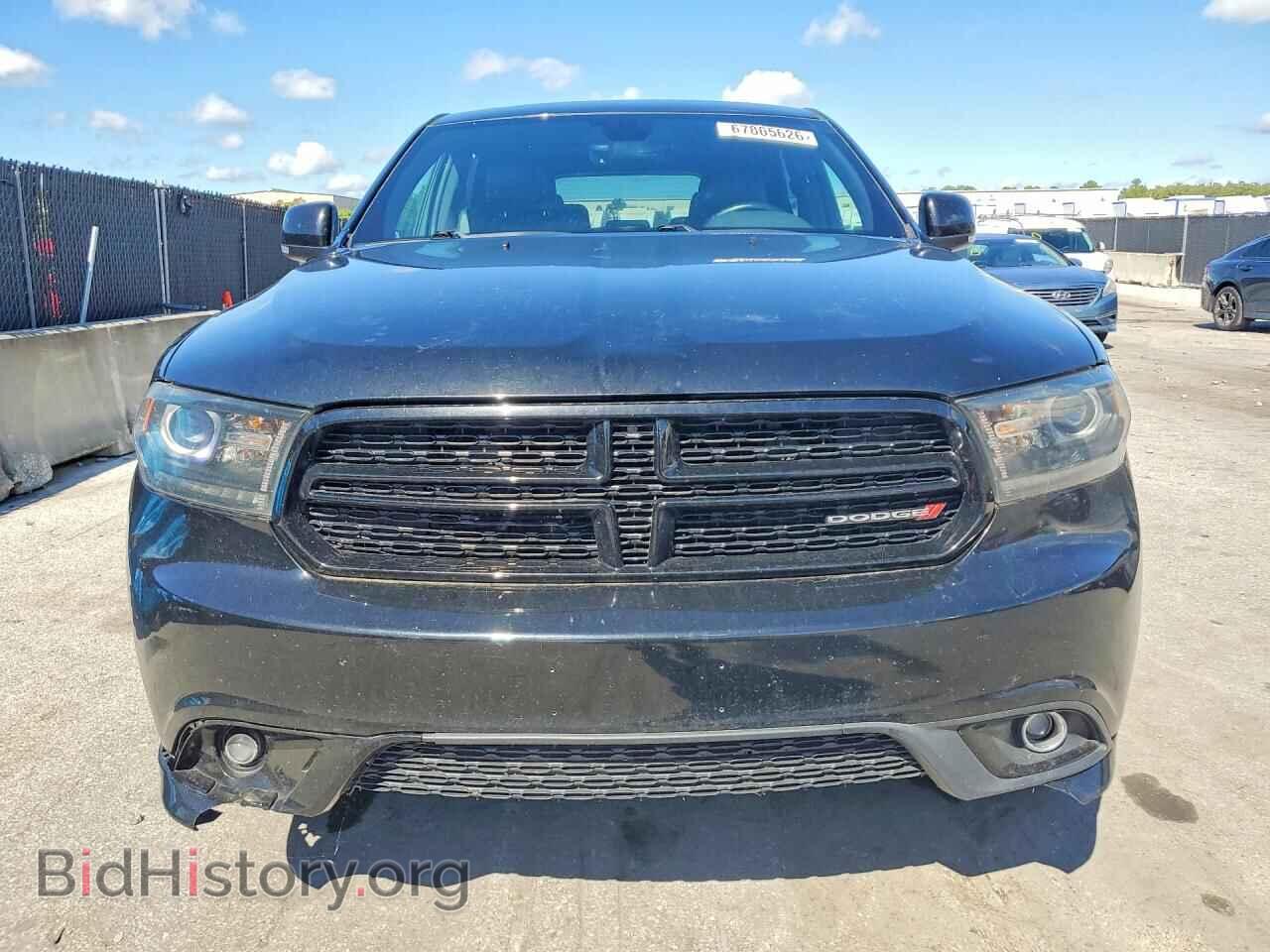 2017 DODGE DURANGO - VIN: 1C4RDJDG5HC921519 - Фото 5