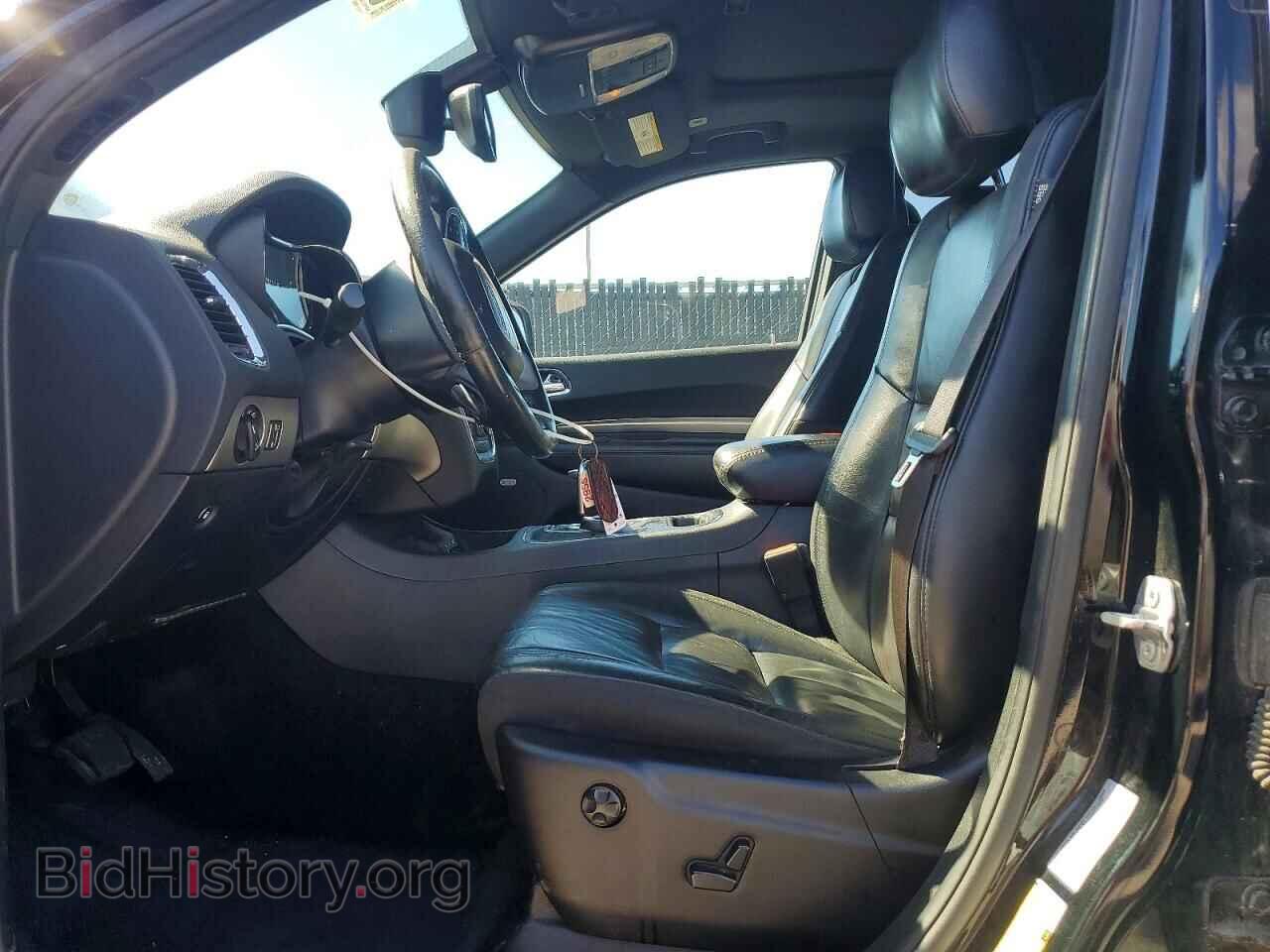 2017 DODGE DURANGO - VIN: 1C4RDJDG5HC921519 - Фото 7