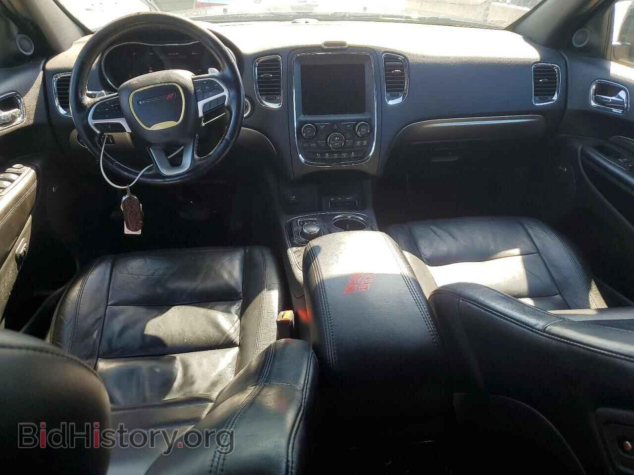 2017 DODGE DURANGO - VIN: 1C4RDJDG5HC921519 - Фото 8