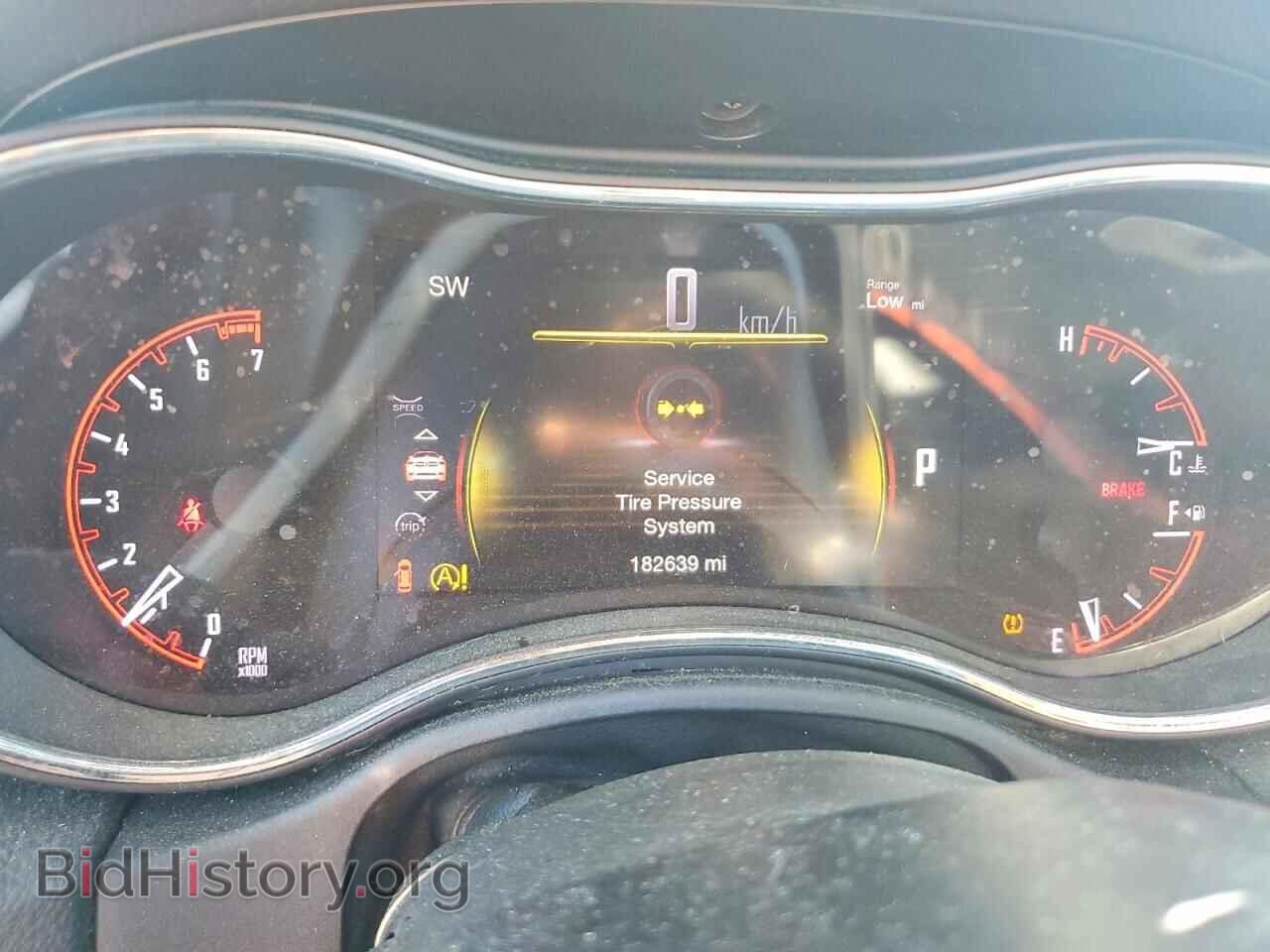 2017 DODGE DURANGO - VIN: 1C4RDJDG5HC921519 - Фото 9
