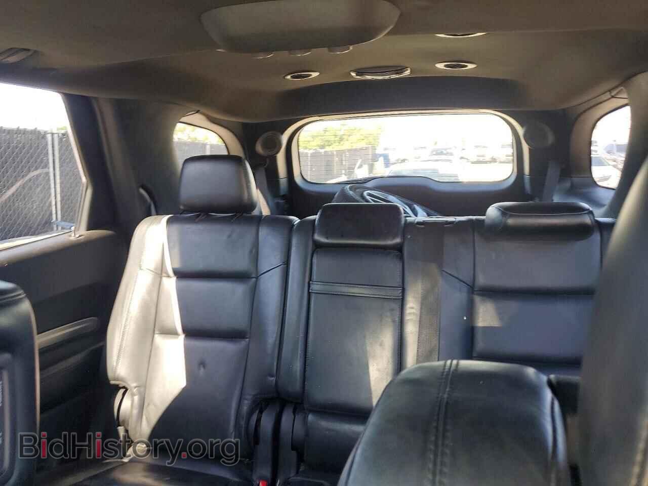 2017 DODGE DURANGO - VIN: 1C4RDJDG5HC921519 - Фото 10