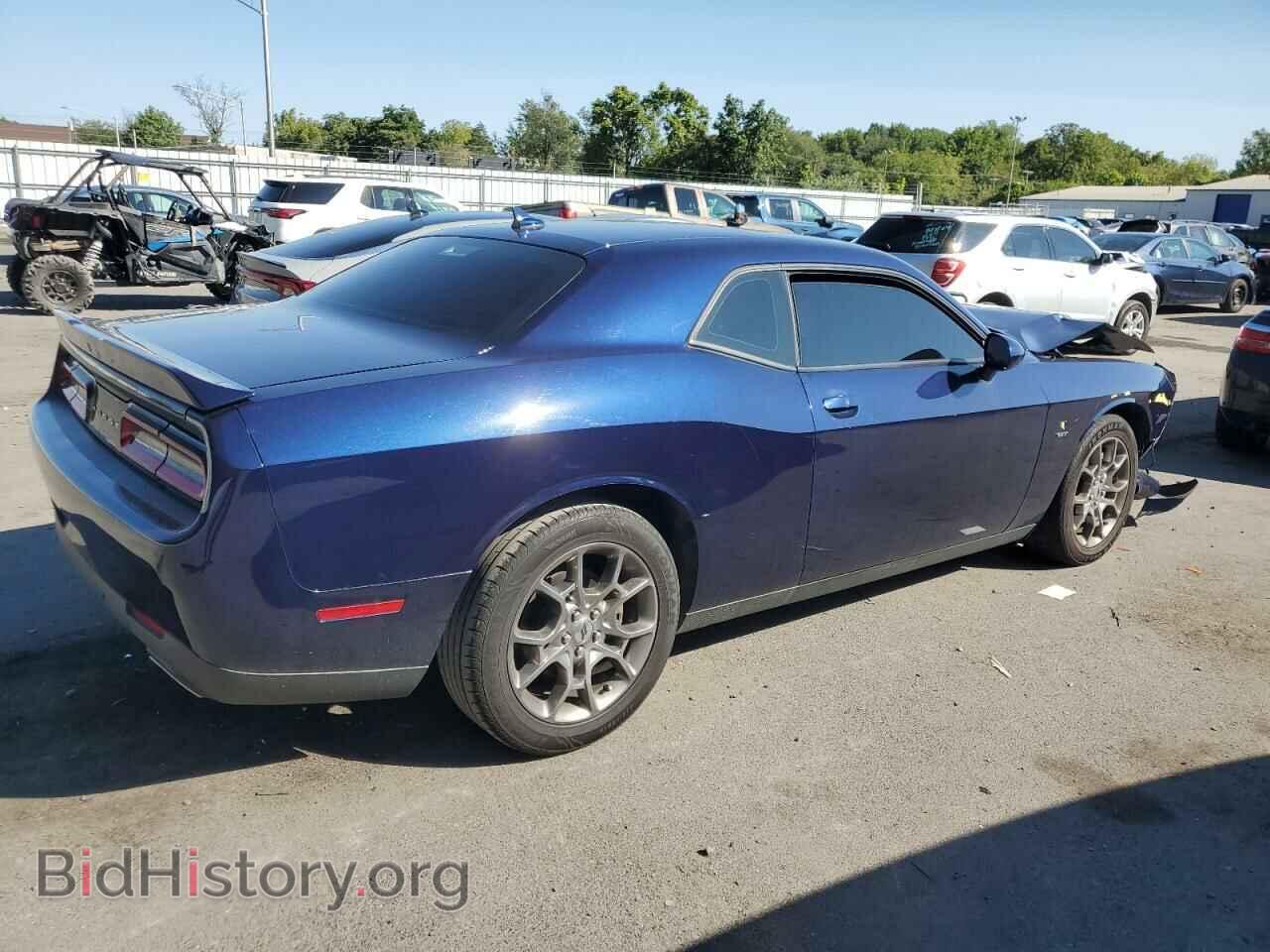2017 DODGE CHALLENGER - VIN: 2C3CDZGG4HH555649 - Фото 3