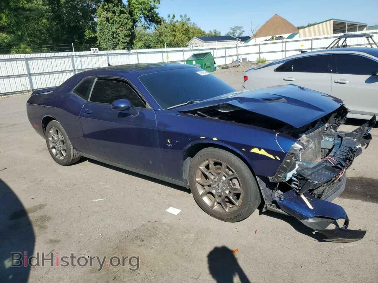 2017 DODGE CHALLENGER - VIN: 2C3CDZGG4HH555649 - Фото 4