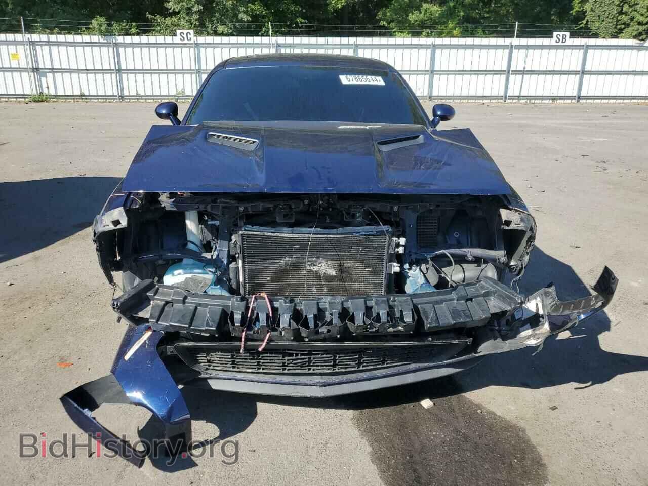 2017 DODGE CHALLENGER - VIN: 2C3CDZGG4HH555649 - Фото 5