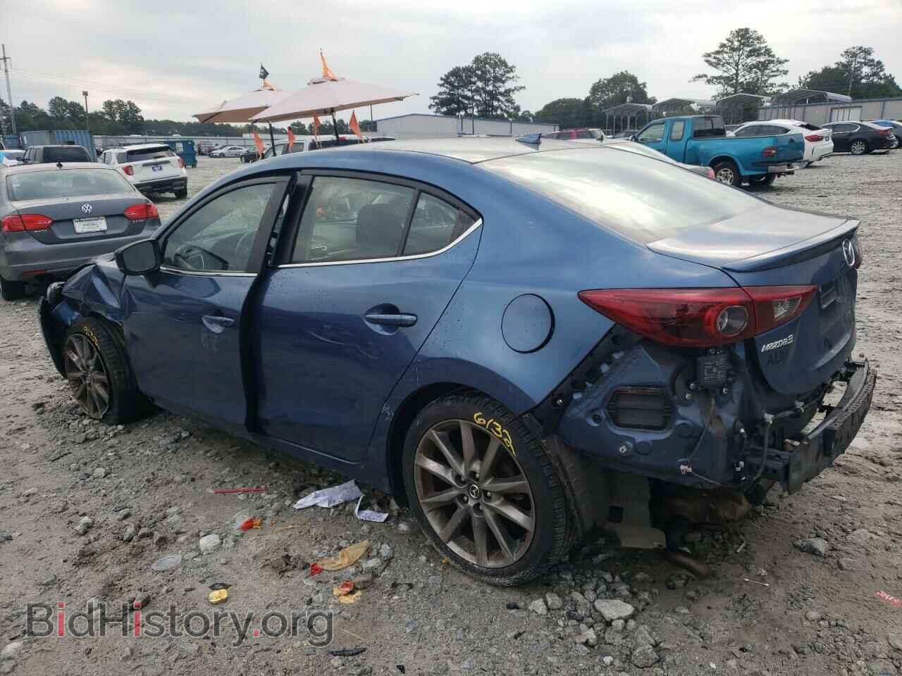 2018 MAZDA 3 - VIN: 3MZBN1W34JM190589 - Фото 2