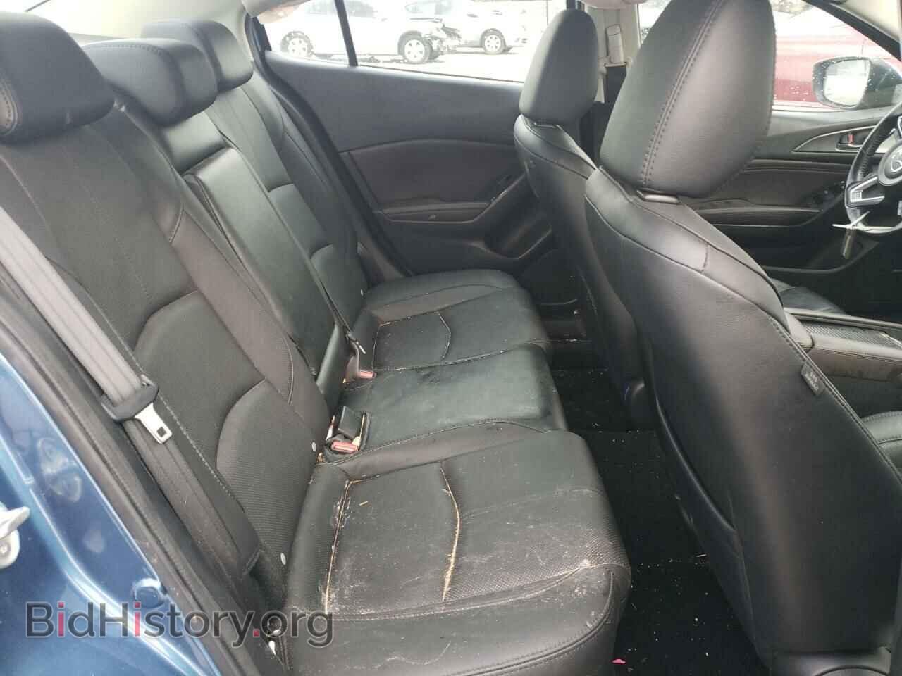 2018 MAZDA 3 - VIN: 3MZBN1W34JM190589 - Фото 10