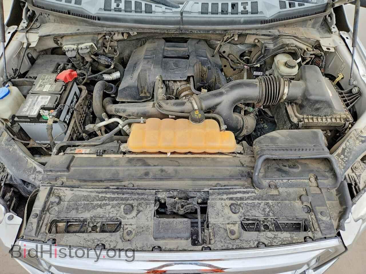 2017 FORD F150 - VIN: 1FTEW1EP4HKD12290 - Фото 11