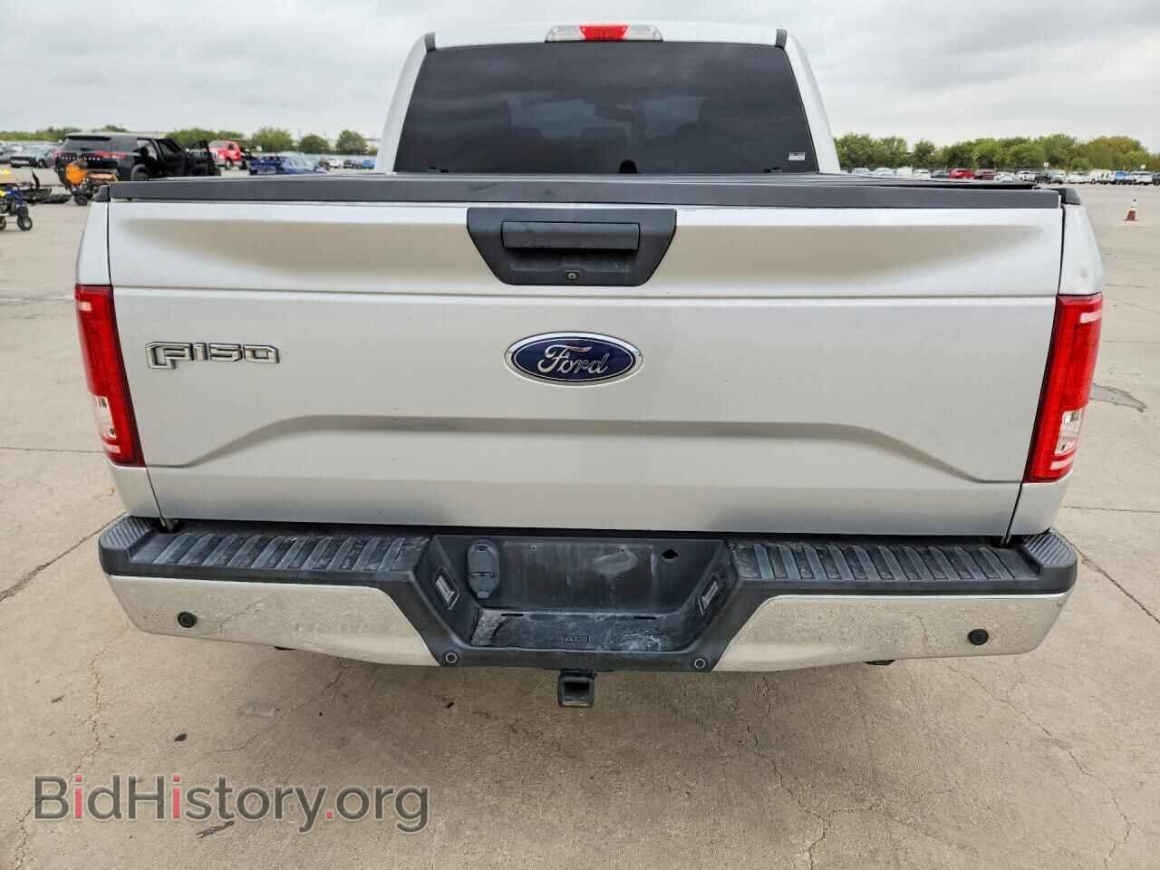 2017 FORD F150 - VIN: 1FTEW1EP4HKD12290 - Фото 6