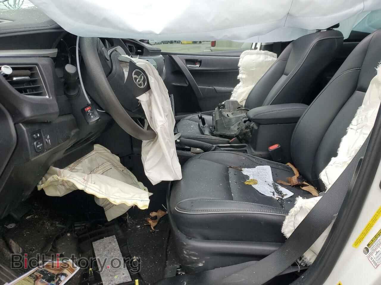 2014 TOYOTA COROLLA - VIN: 5YFBPRHE2EP048671 - Фото 7