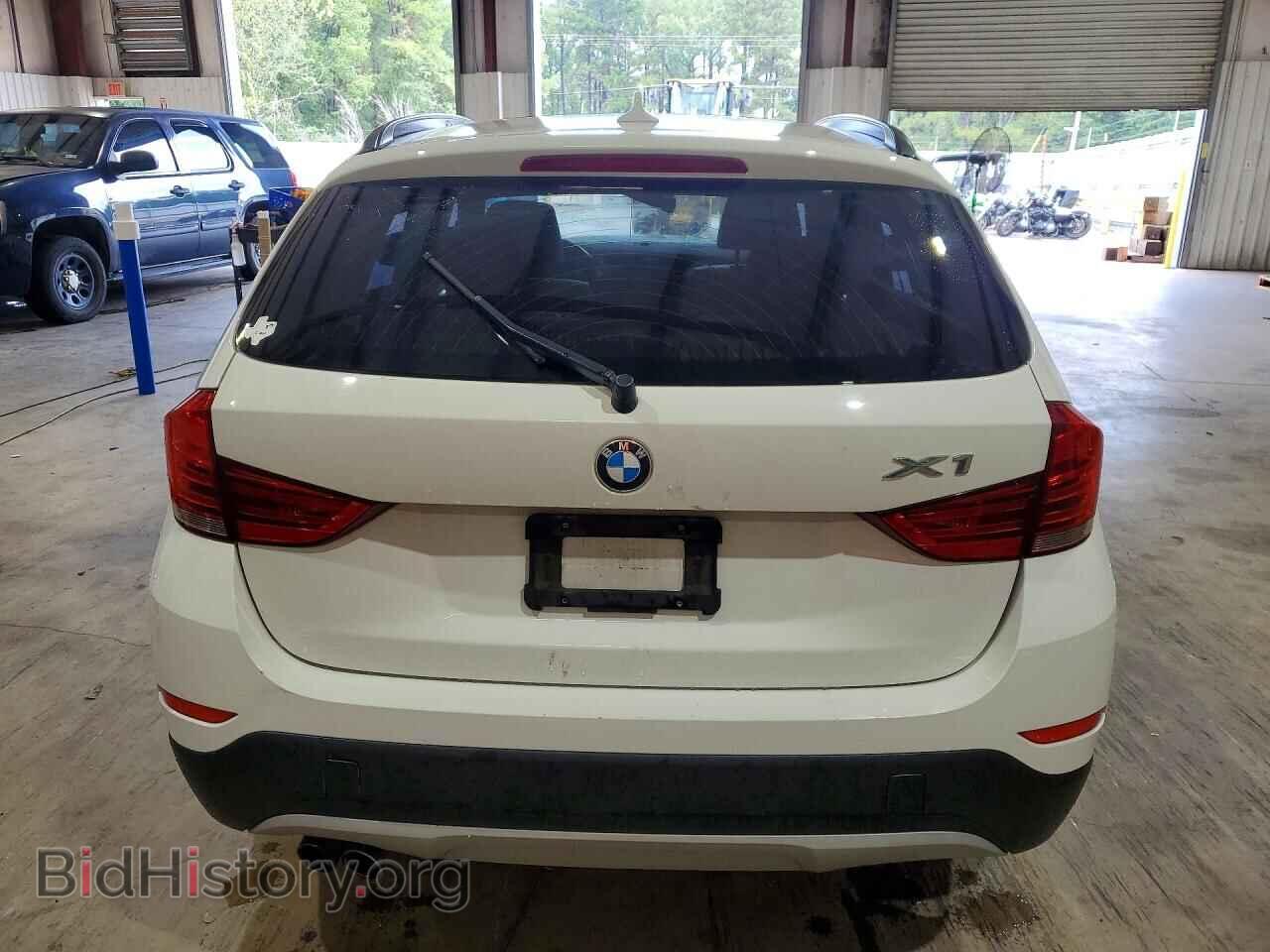 2014 BMW X1 - VIN: WBAVM1C50EVW55581 - Фото 6