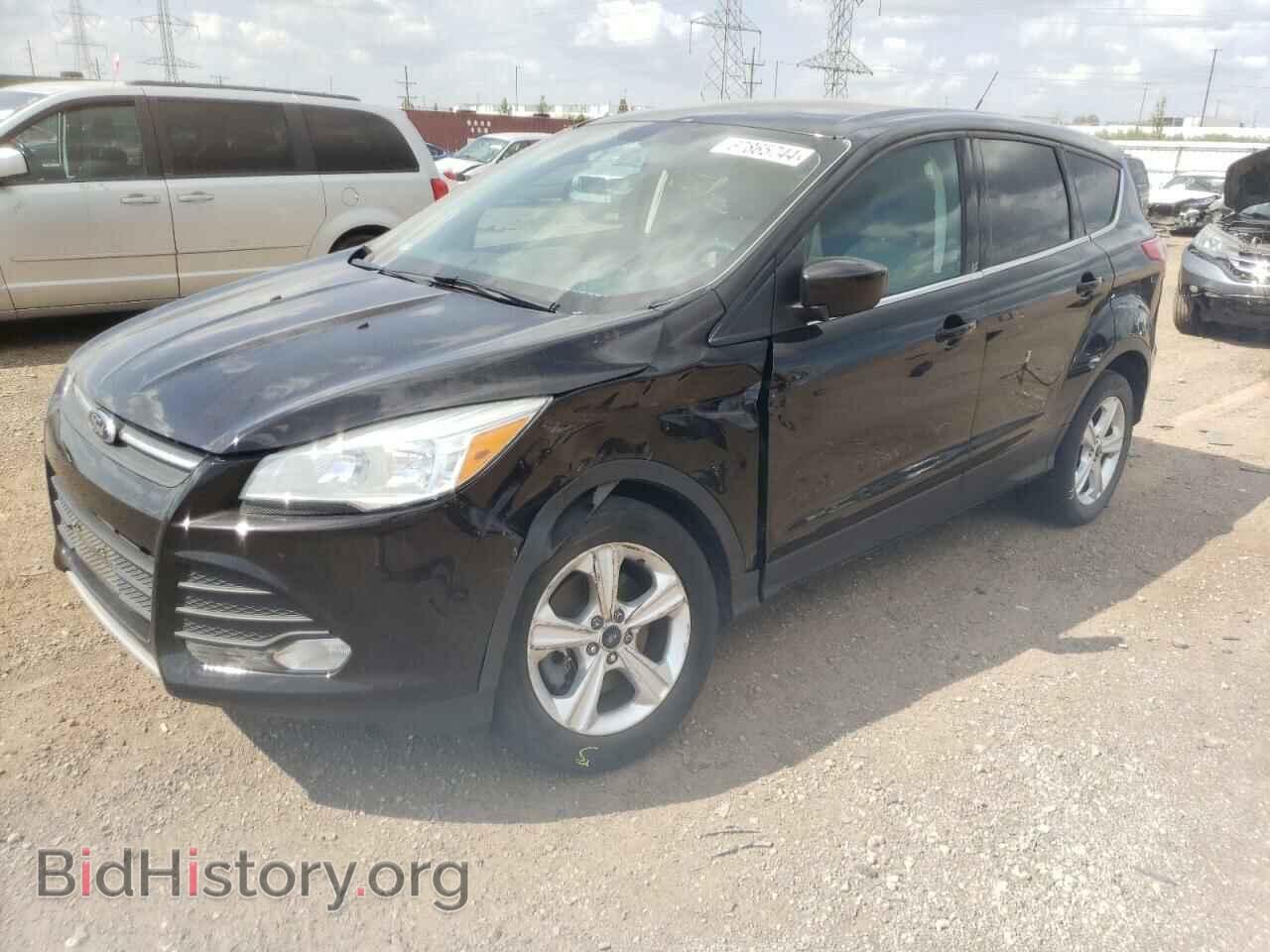 Фотография 1FMCU9G95DUC23669 - FORD ESCAPE 2013