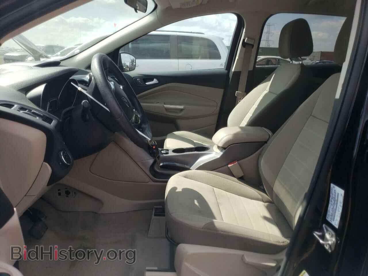 2013 FORD ESCAPE - VIN: 1FMCU9G95DUC23669 - Фото 7