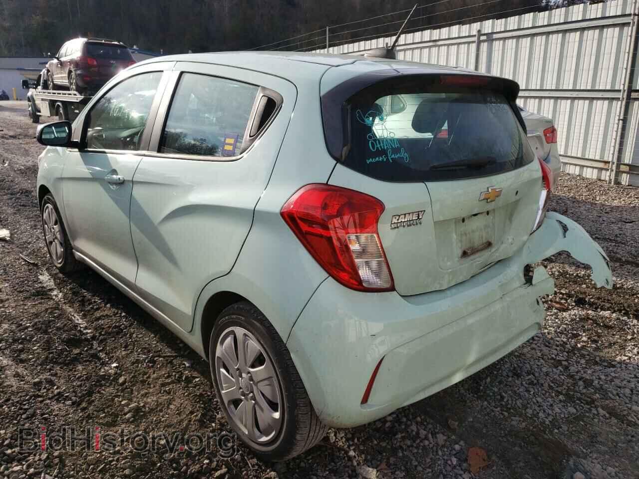 2017 CHEVROLET SPARK - VIN: KL8CB6SA3HC754688 - Фото 3