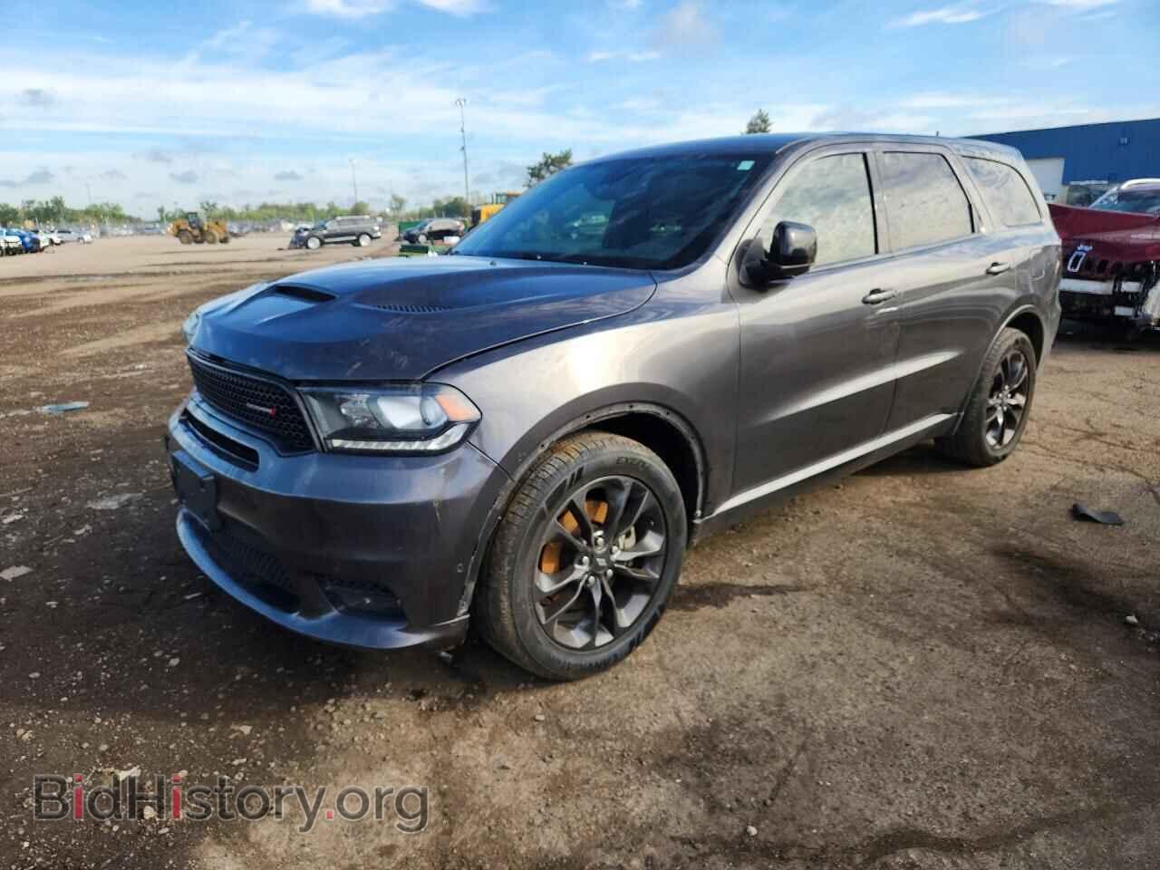 Photo 1C4SDHCT2KC684746 - DODGE DURANGO 2019