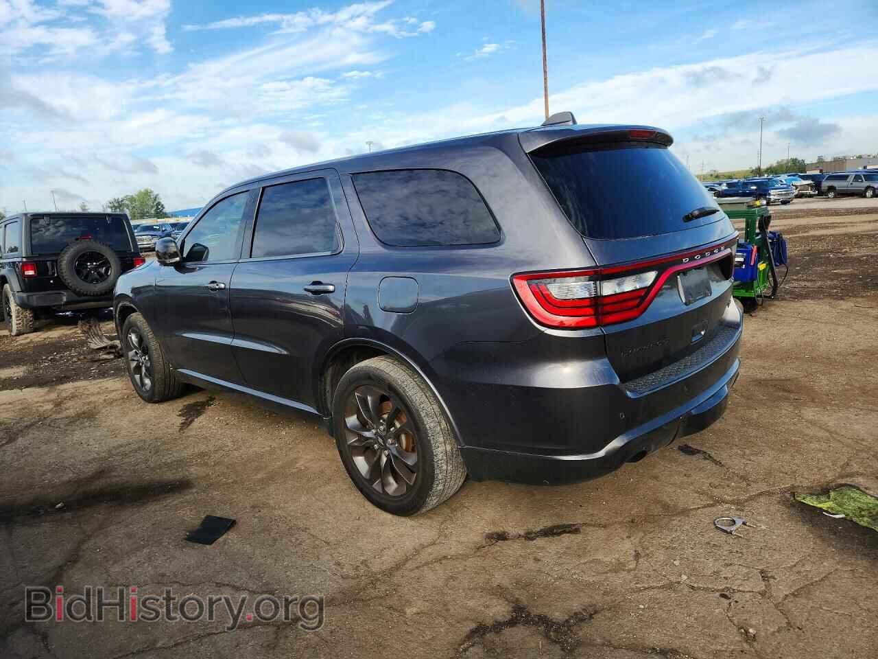 2019 DODGE DURANGO - VIN: 1C4SDHCT2KC684746 - Photo 2