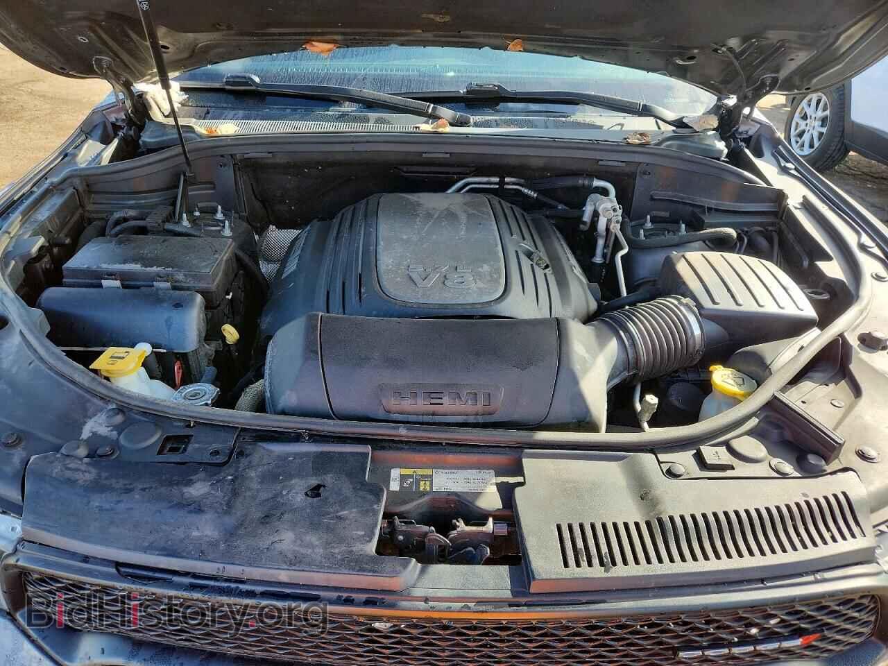 2019 DODGE DURANGO - VIN: 1C4SDHCT2KC684746 - Photo 12