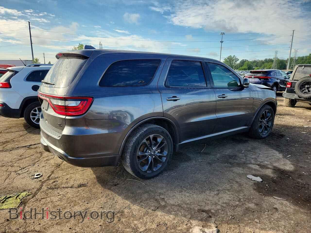 2019 DODGE DURANGO - VIN: 1C4SDHCT2KC684746 - Photo 3