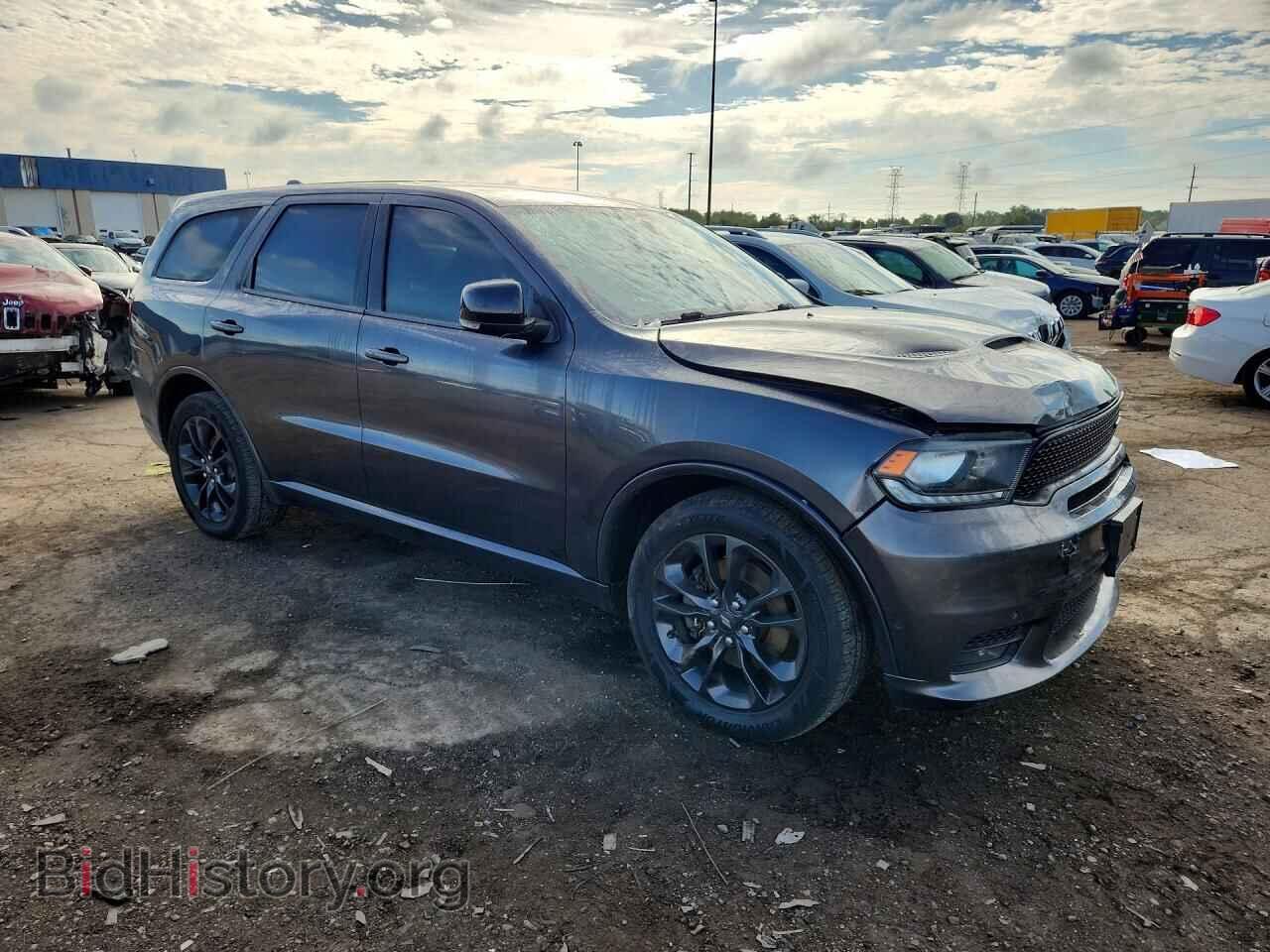 2019 DODGE DURANGO - VIN: 1C4SDHCT2KC684746 - Photo 4
