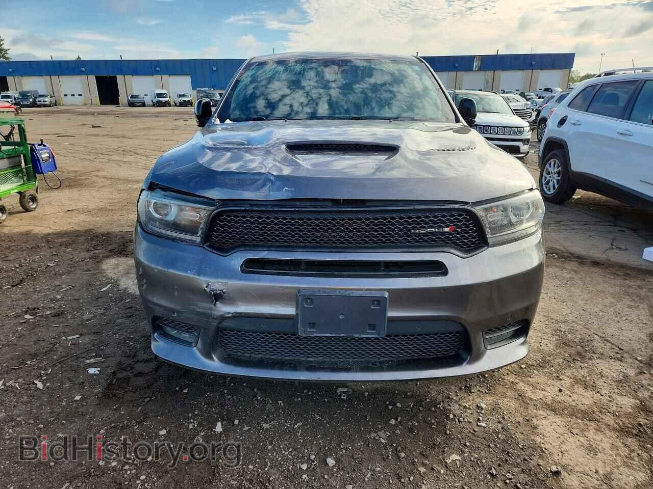 2019 DODGE DURANGO - VIN: 1C4SDHCT2KC684746 - Photo 5