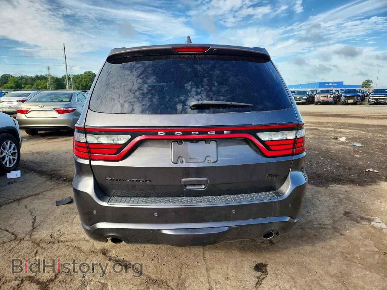 2019 DODGE DURANGO - VIN: 1C4SDHCT2KC684746 - Photo 6