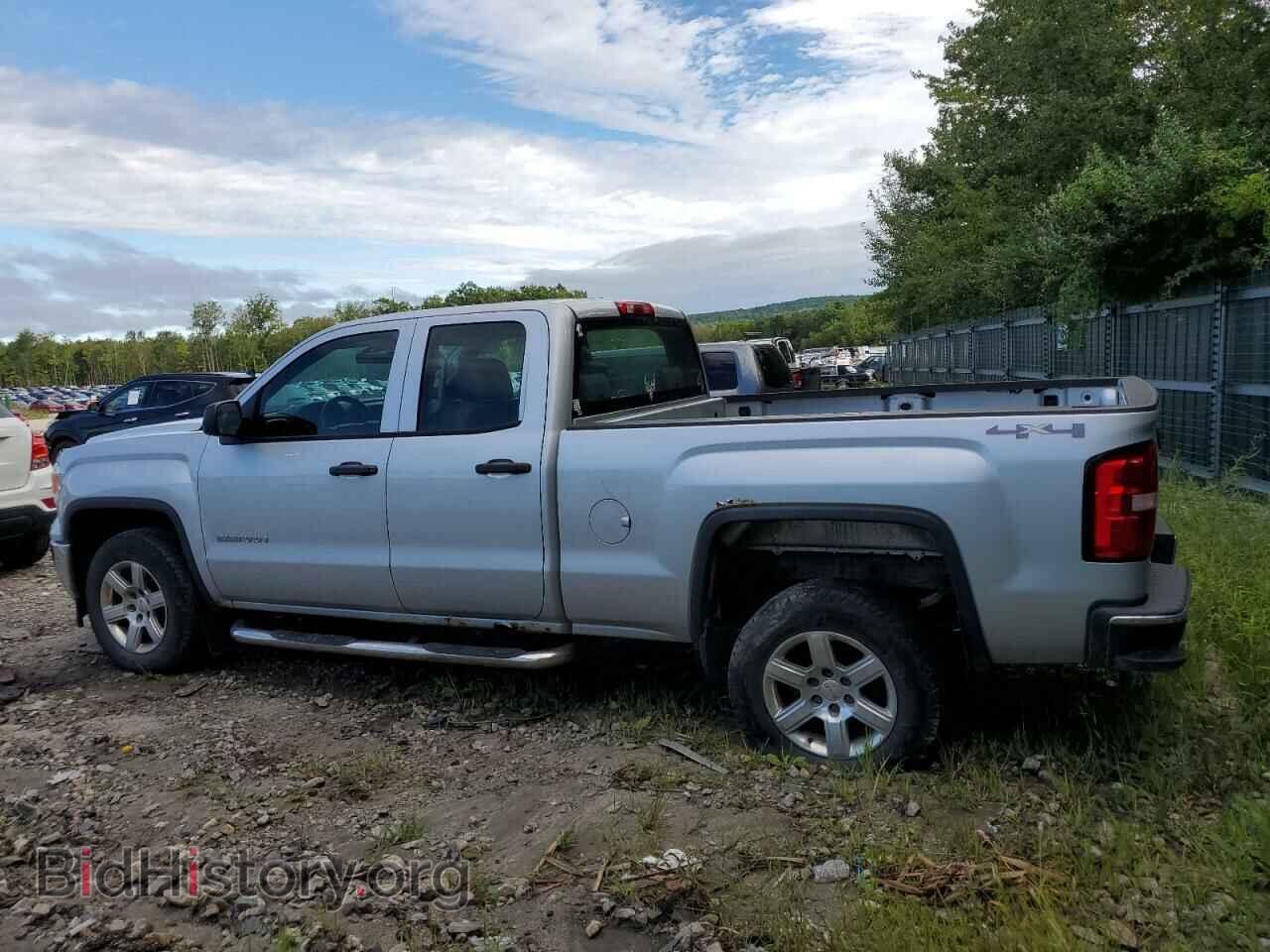2015 GMC SIERRA - VIN: 1GTV2TEH8FZ224945 - Фото 2