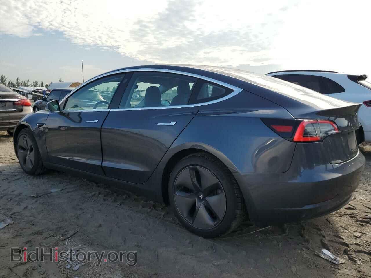 2018 TESLA MODEL 3 - VIN: 5YJ3E1EA8JF040948 - Фото 2