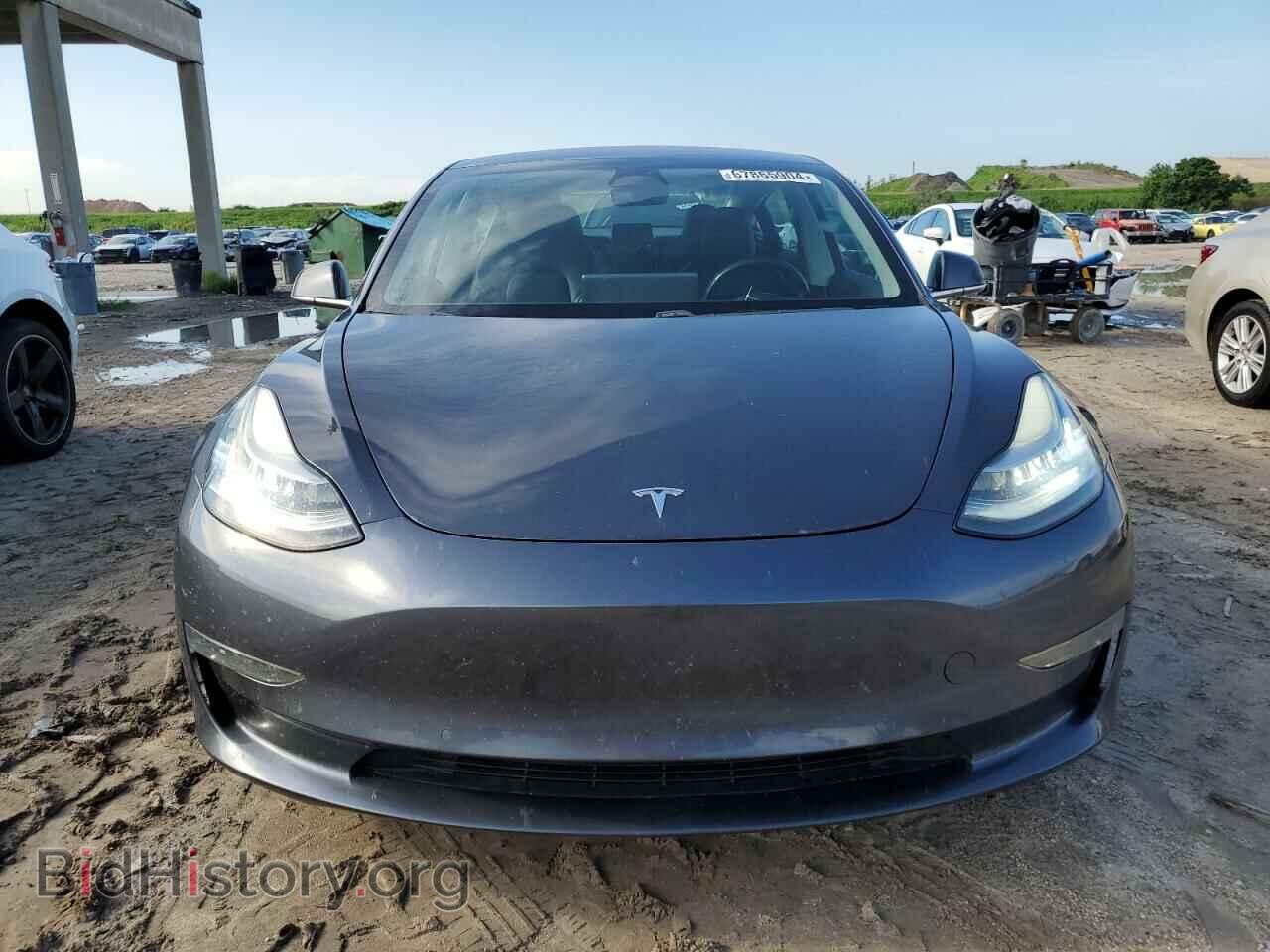 2018 TESLA MODEL 3 - VIN: 5YJ3E1EA8JF040948 - Фото 5