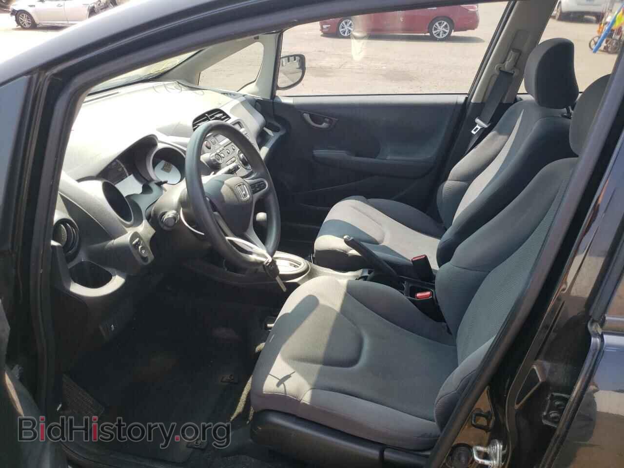 2012 HONDA FIT - VIN: JHMGE8H31CS001405 - Фото 7