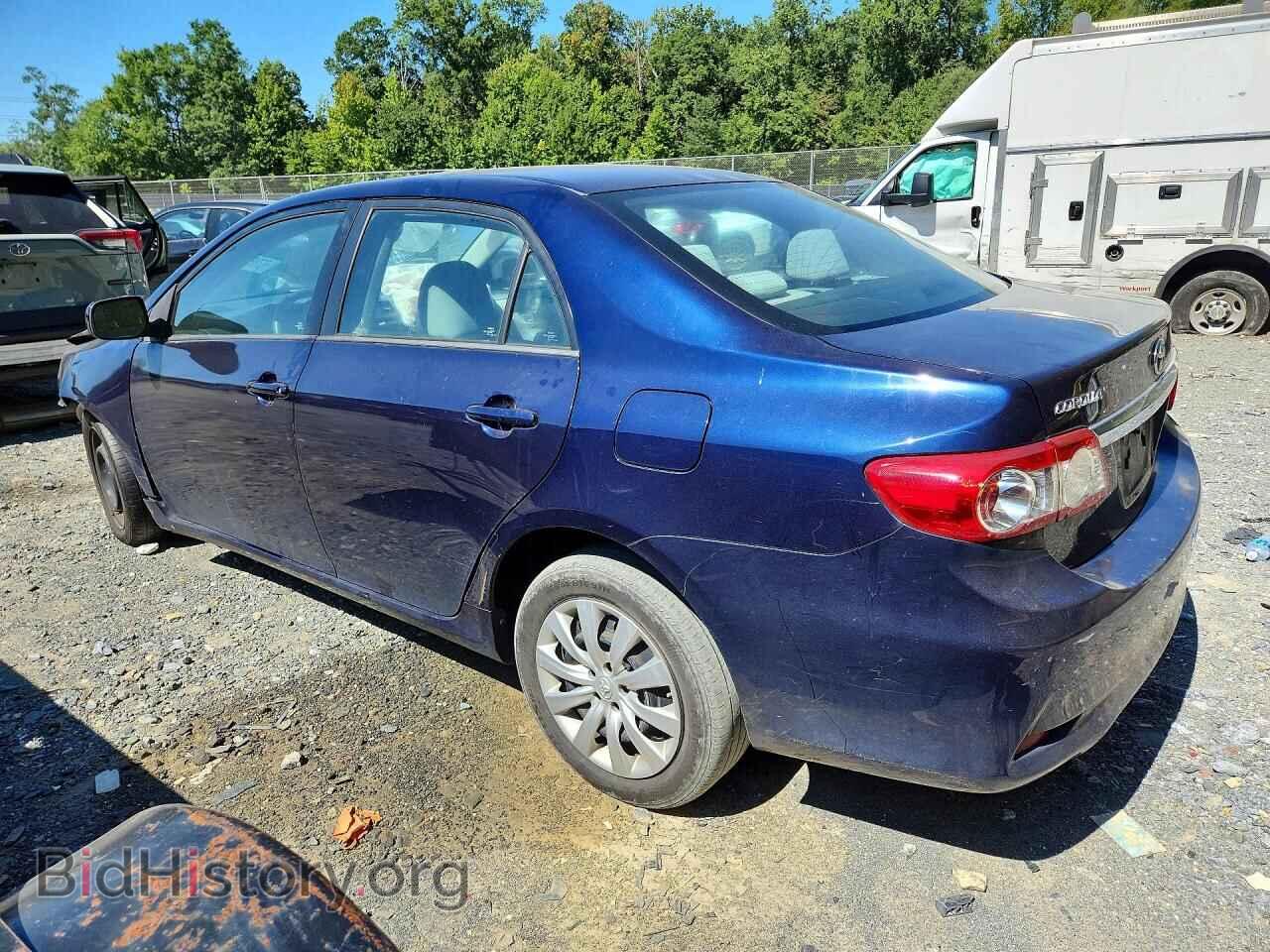 2012 TOYOTA COROLLA - VIN: 2T1BU4EE3CC810631 - Фото 2