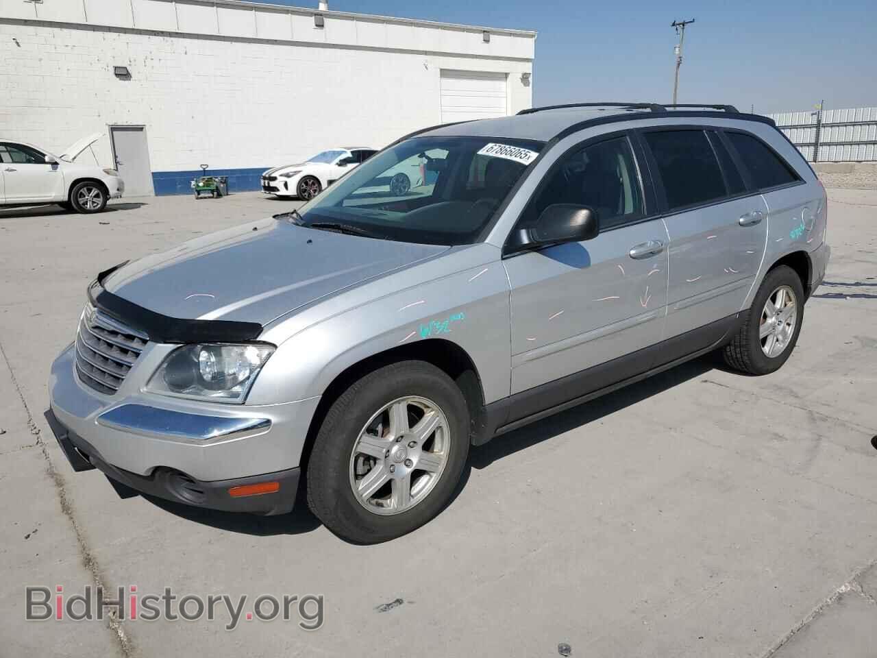 Photo 2A4GF68476R925424 - CHRYSLER PACIFICA 2006